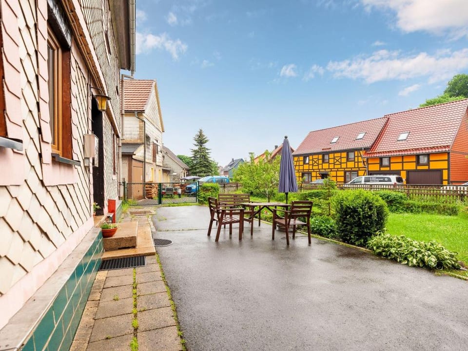 Ferienwohnung in Benneckenstein Apartment in Saxony-Anhalt, Germany