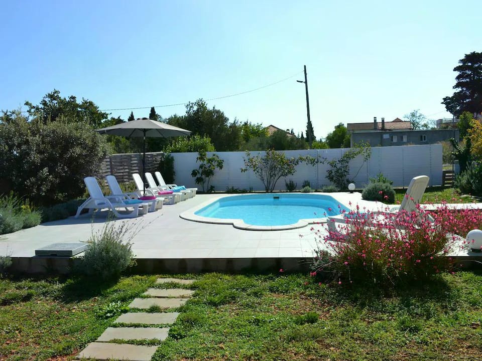 Holiday Home Brbinj near the Sea with Pool Vacation rental in Zadar County