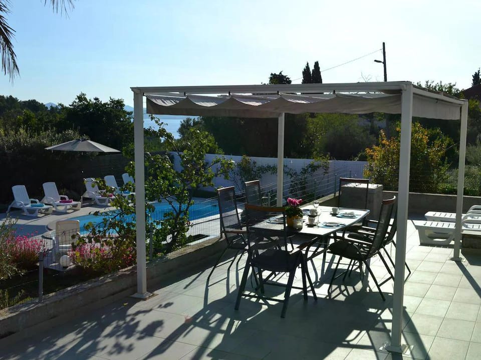 Holiday Home Brbinj near the Sea with Pool Vacation rental in Zadar County