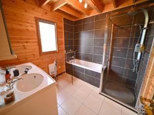 Chalet in Biron with Sauna and Nature Views Vacation rental in Wallonia, Belgium