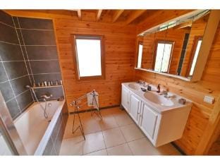 Chalet in Biron with Sauna and Nature Views Vacation rental in Wallonia, Belgium