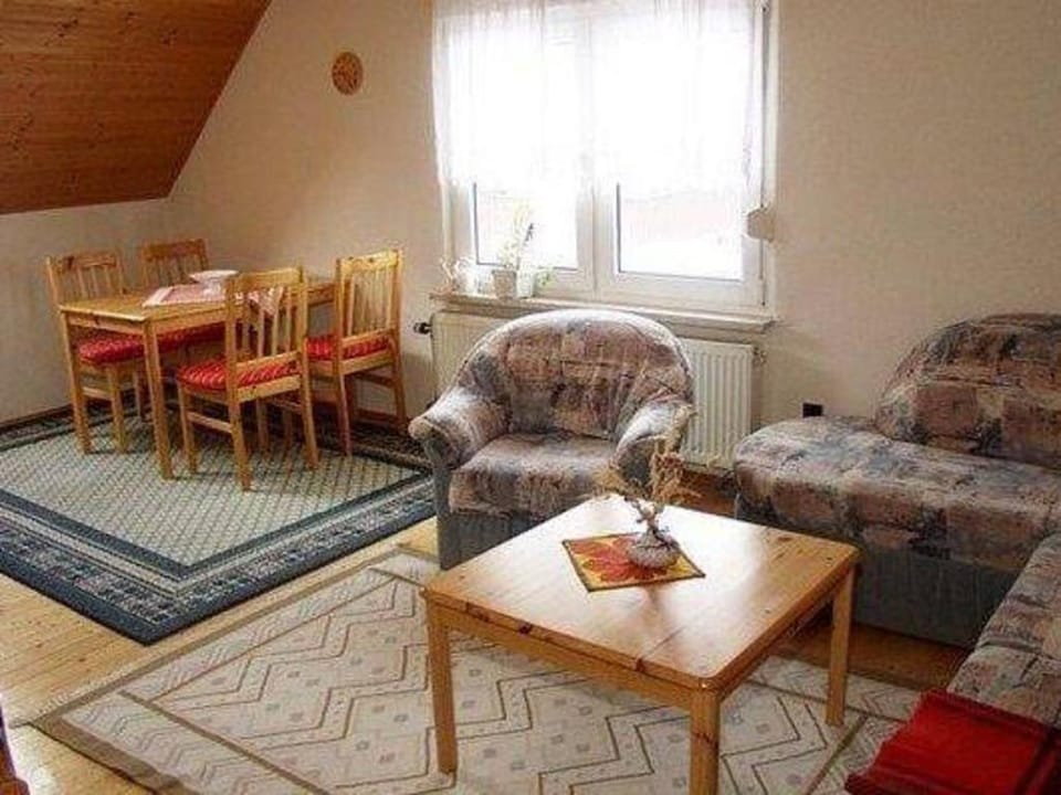 Einladende Ferienwohnung mit Aussenpool Vacation rental in Thuringia, Germany