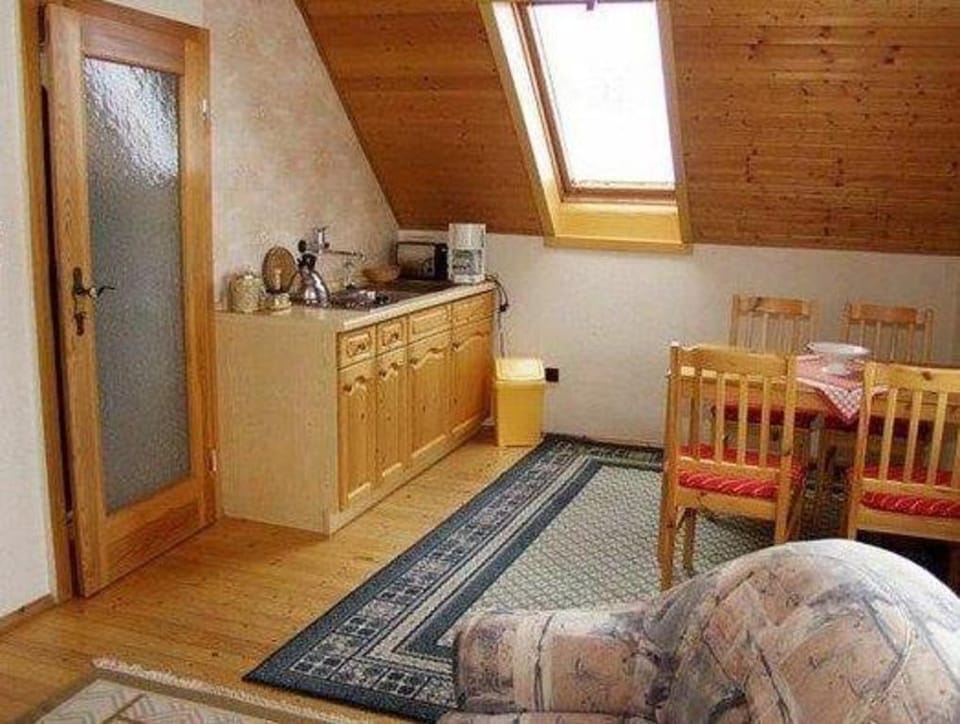 Einladende Ferienwohnung mit Aussenpool Vacation rental in Thuringia, Germany