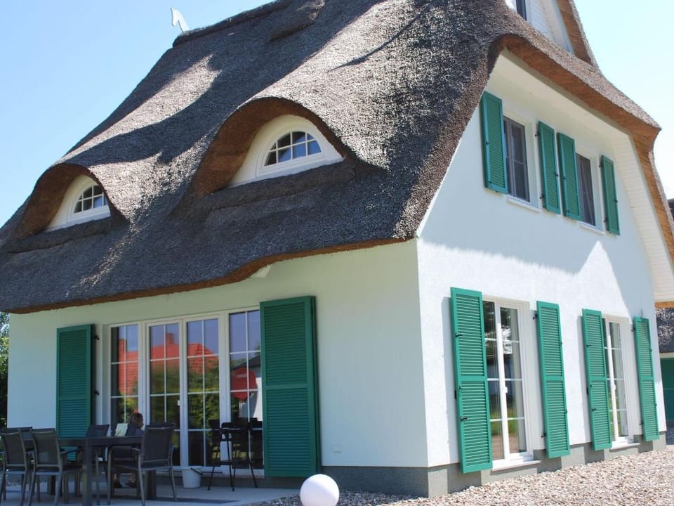Ferienhaus in Rerik am Strand Vacation rental in Rerik