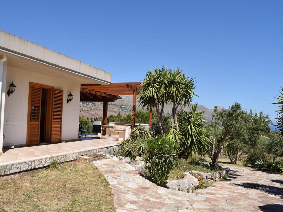 Holiday Home in Castellammare near Zingaro Vacation rental in Sicily