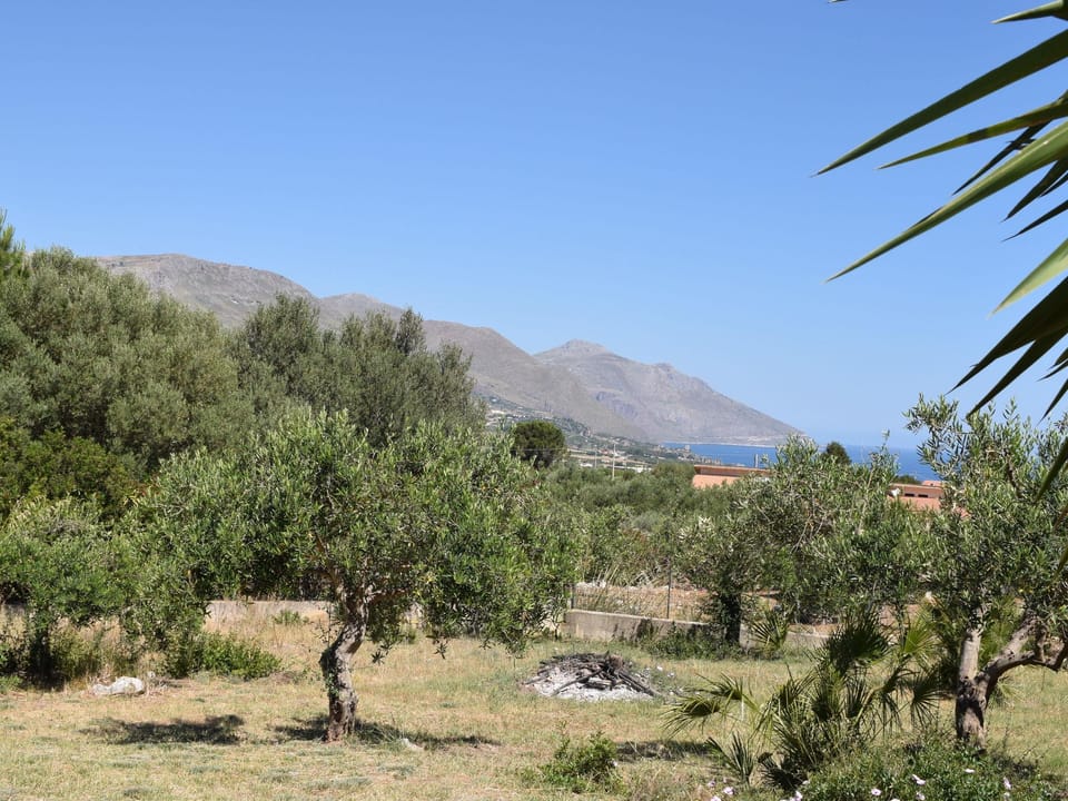 Holiday Home in Castellammare near Zingaro Vacation rental in Sicily