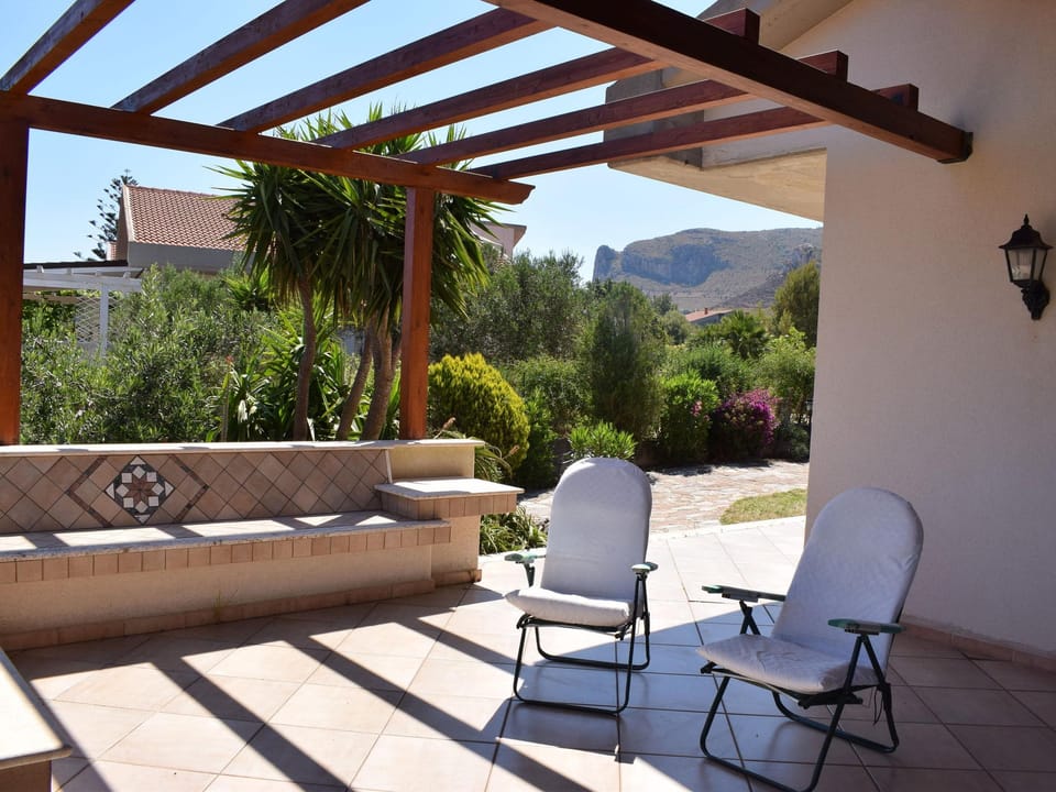 Holiday Home in Castellammare near Zingaro Vacation rental in Sicily