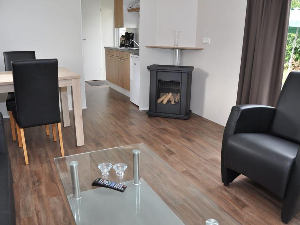 Chalet in Parc de Kievit with Private Garden Vacation rental in North Brabant (province)