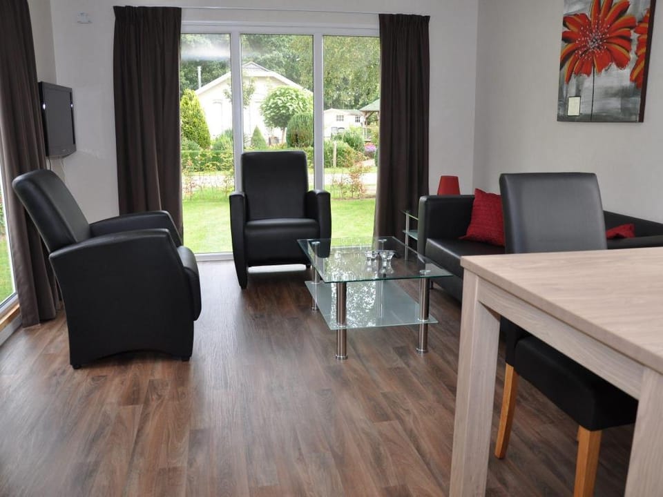 Chalet in Parc de Kievit with Private Garden Vacation rental in North Brabant (province)