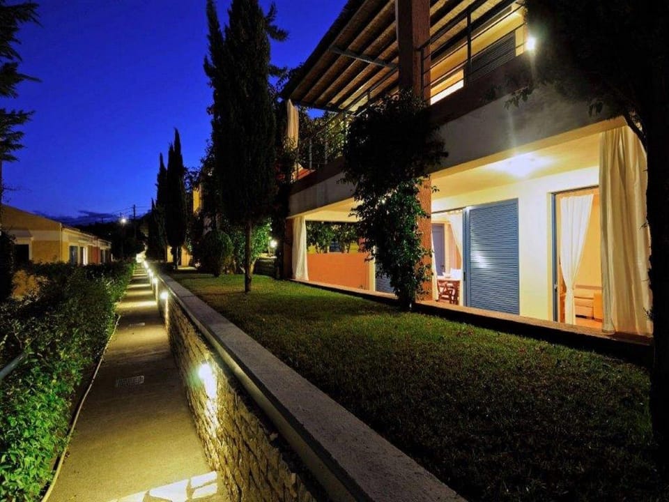 Bohemia Beach Villa Experience Villa in Corfu, Greece