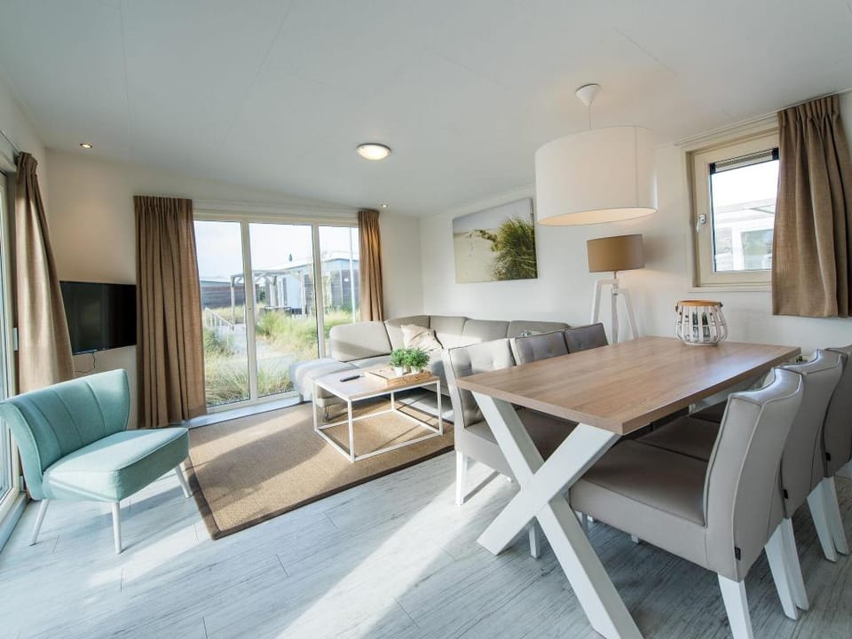 Chic Chalet near Beach Vacation rental in Friesland, Netherlands