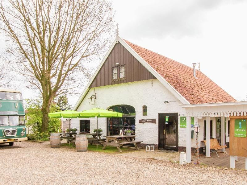 Chalet in Netherlands with Private Garden Vacation rental in Overijssel (province)