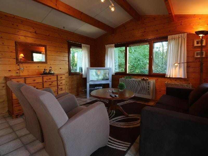 Chalet in Netherlands with Private Garden Vacation rental in Overijssel (province)