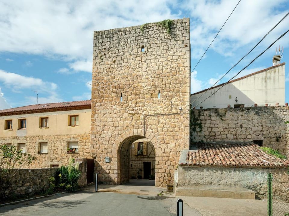 Spacious Wine Cellar Mansion Vacation rental in La Rioja