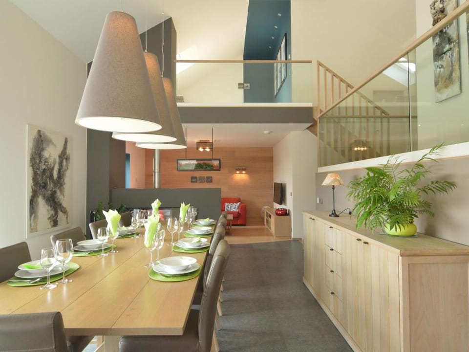 Malmedy Hillside Spa Retreat Vacation rental in Wallonia, Belgium