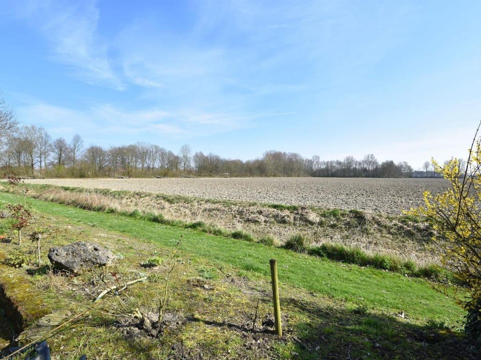 Spacious Mansion with Meadow View in Bruinisse Vacation rental in Bruinisse