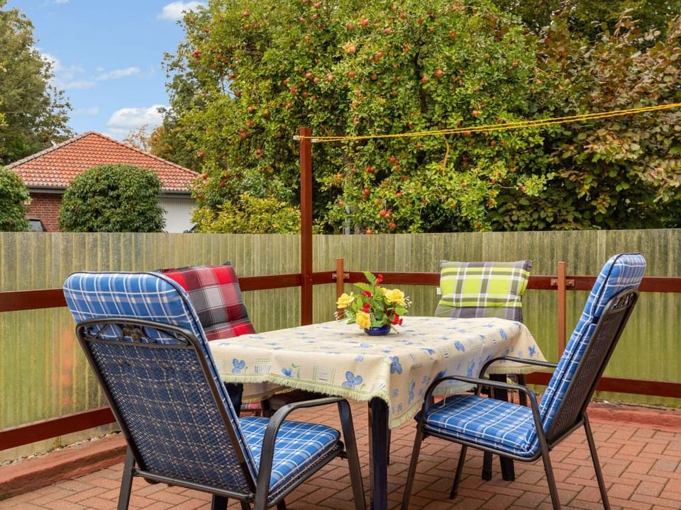 Schones Ferienhaus in Biendorf mit Garten Vacation rental in Mecklenburg-Vorpommern, Germany
