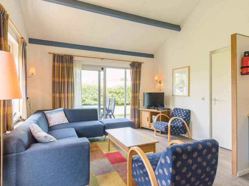 Cozy Villa Near the Dunes Vacation rental in Friesland, Netherlands