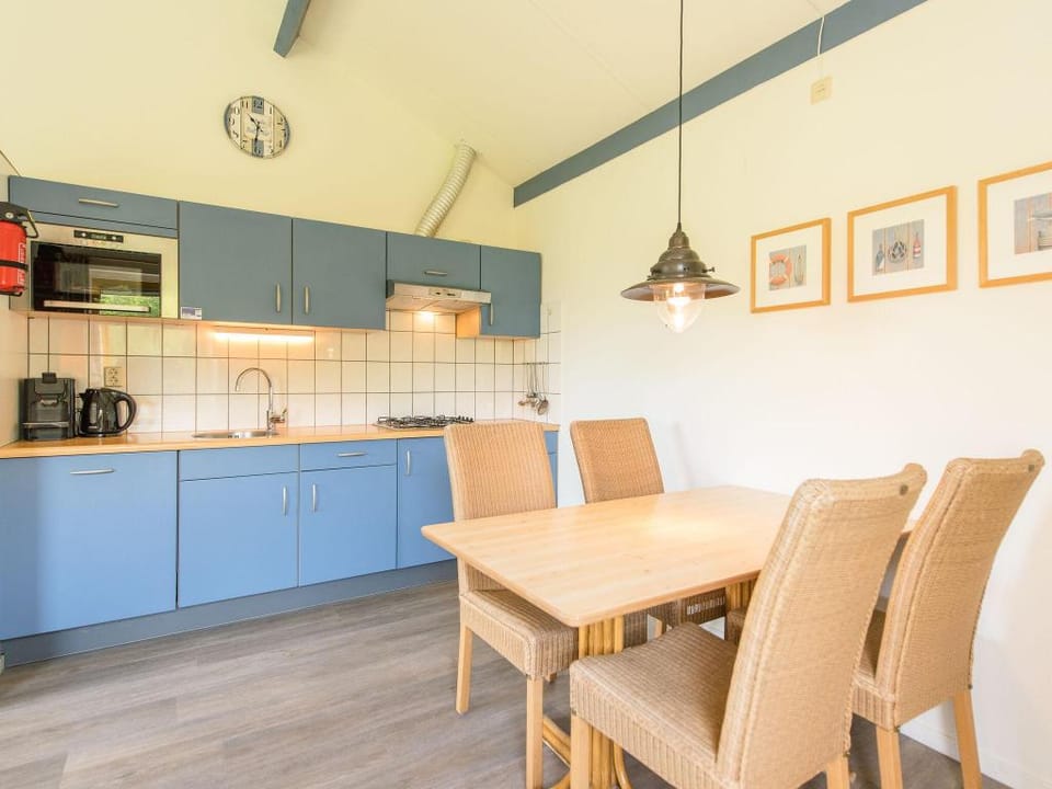 Cozy Villa Near the Dunes Vacation rental in Friesland, Netherlands