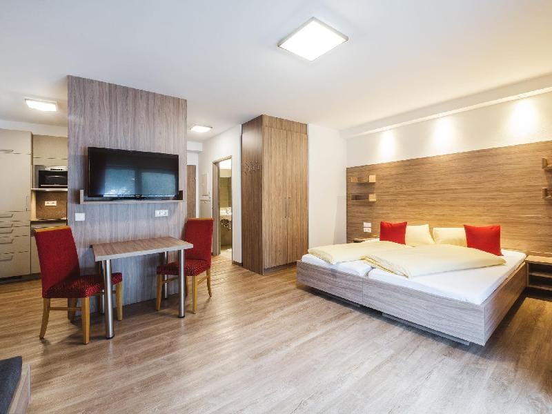 Apartment in Kleinarl near Ski Lift Apartment in Salzburgerland