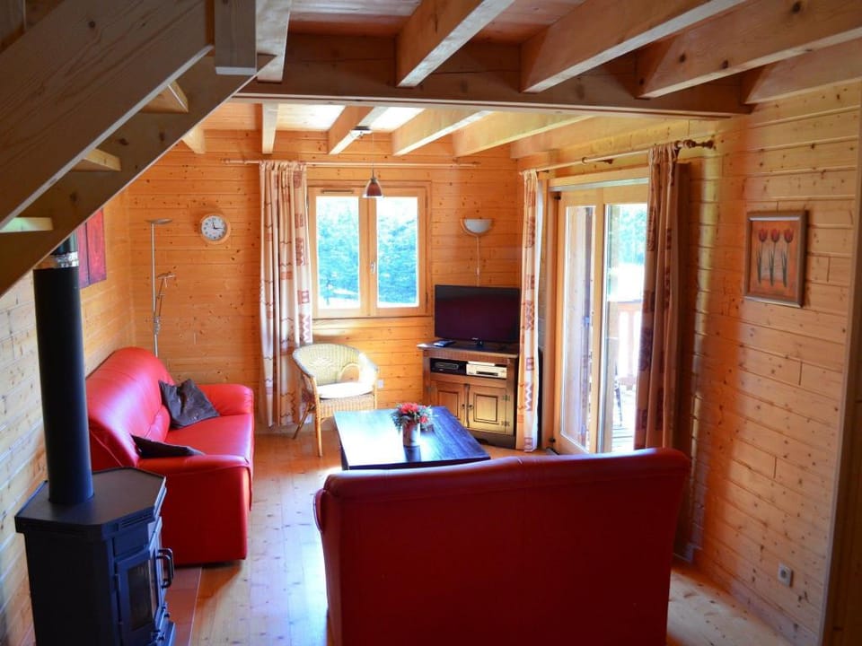 Chalet du Lac - Nature Escape Vacation rental in Auvergne-Rhône-Alpes