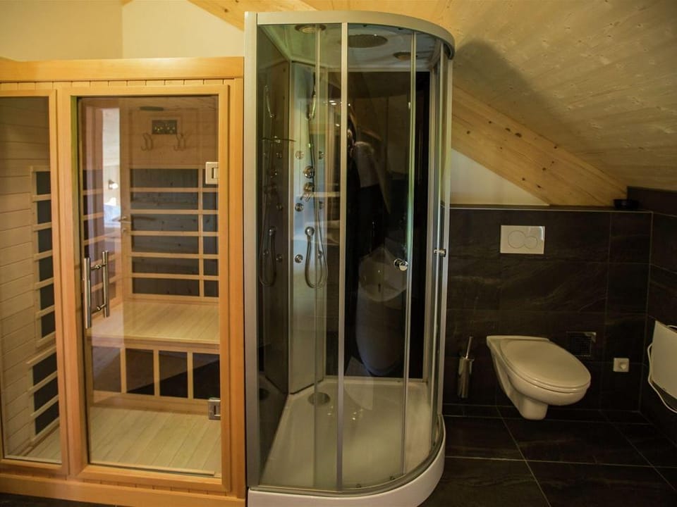 Nice chalet with terrace Vacation rental in Hohentauern