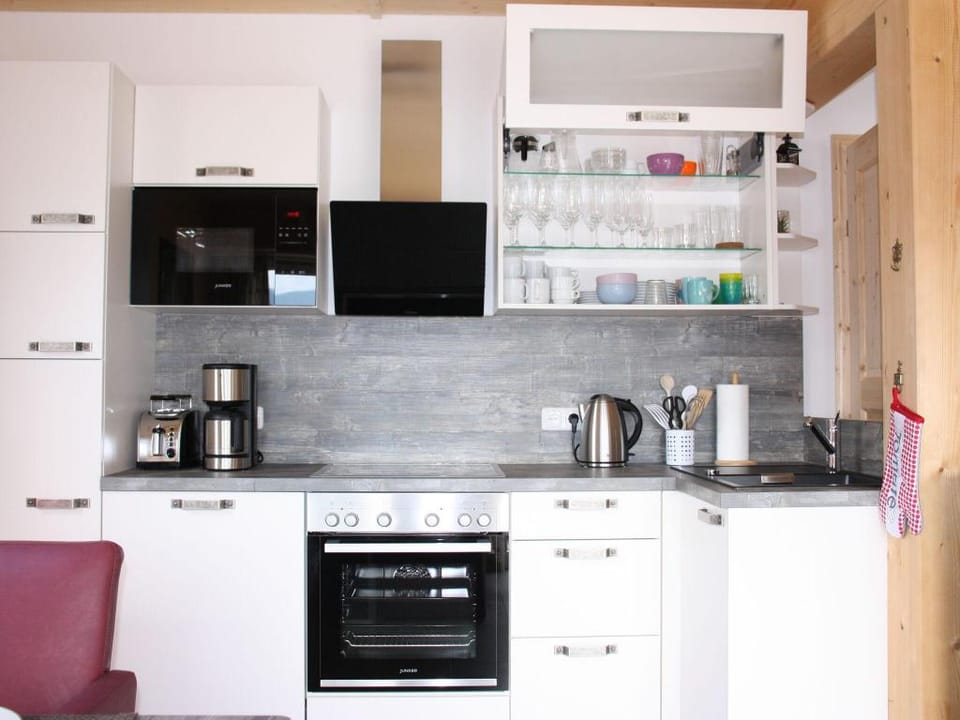 Nice chalet with terrace Vacation rental in Hohentauern