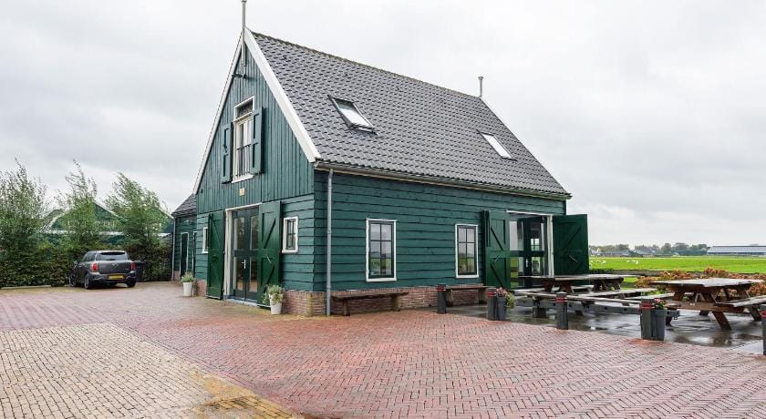 Holiday Home in Beemster by Windmill Vacation rental in North Holland (province)