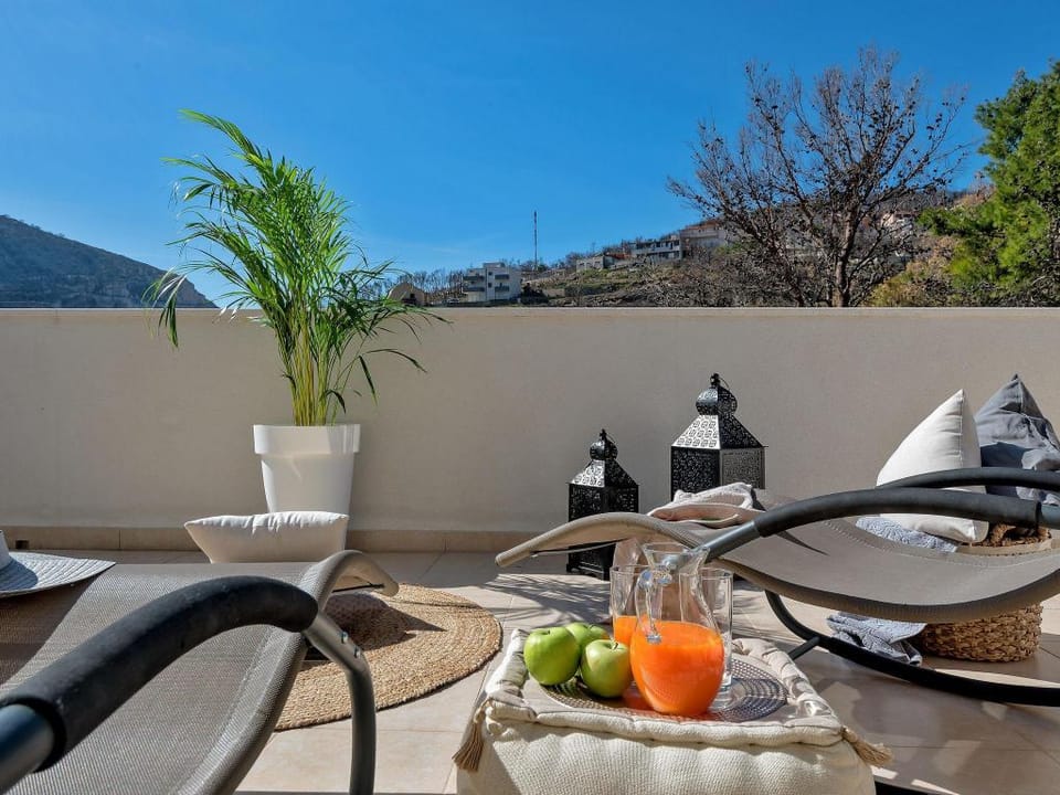 Villa in Zrnovnica with Heated Saltwater Pool Villa in Split-Dalmatia County