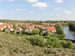 Bungalow in Zeebad near the Beach Vacation rental in Zeeland, Netherlands