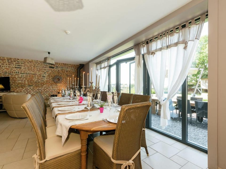 Marche Farmhouse with Hot Tub Vacation rental in Wallonia, Belgium