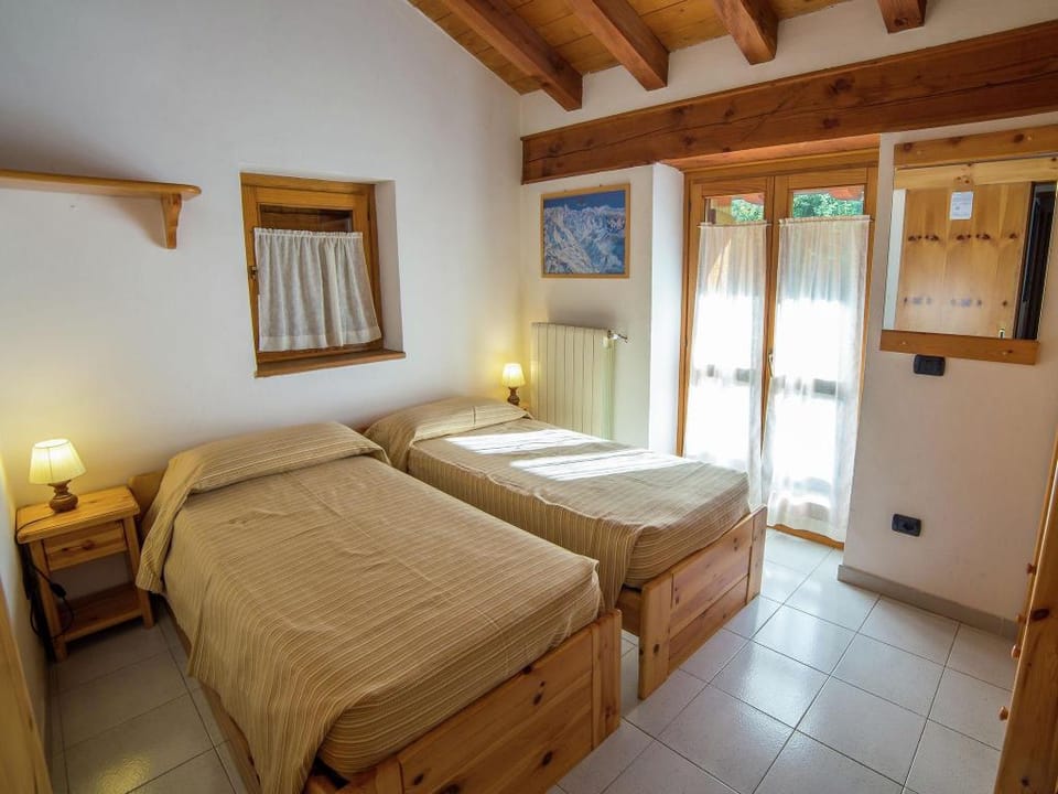 Alpine Bliss A Cosy Retreat Apartment in Torgnon