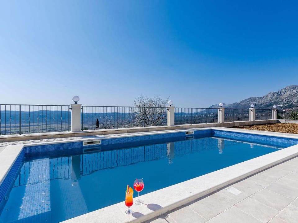 Villa in Gruda with Private Pool Villa in Dubrovnik-Neretva County