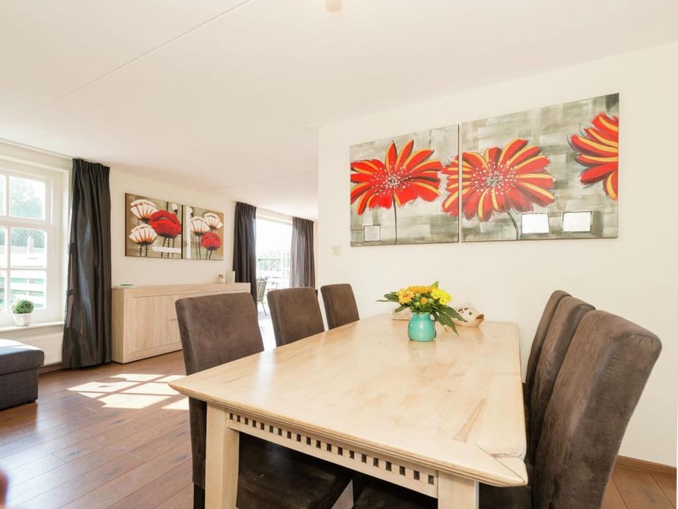 Holiday Home near Lutjestrand Beach Vacation rental in Hippolytushoef