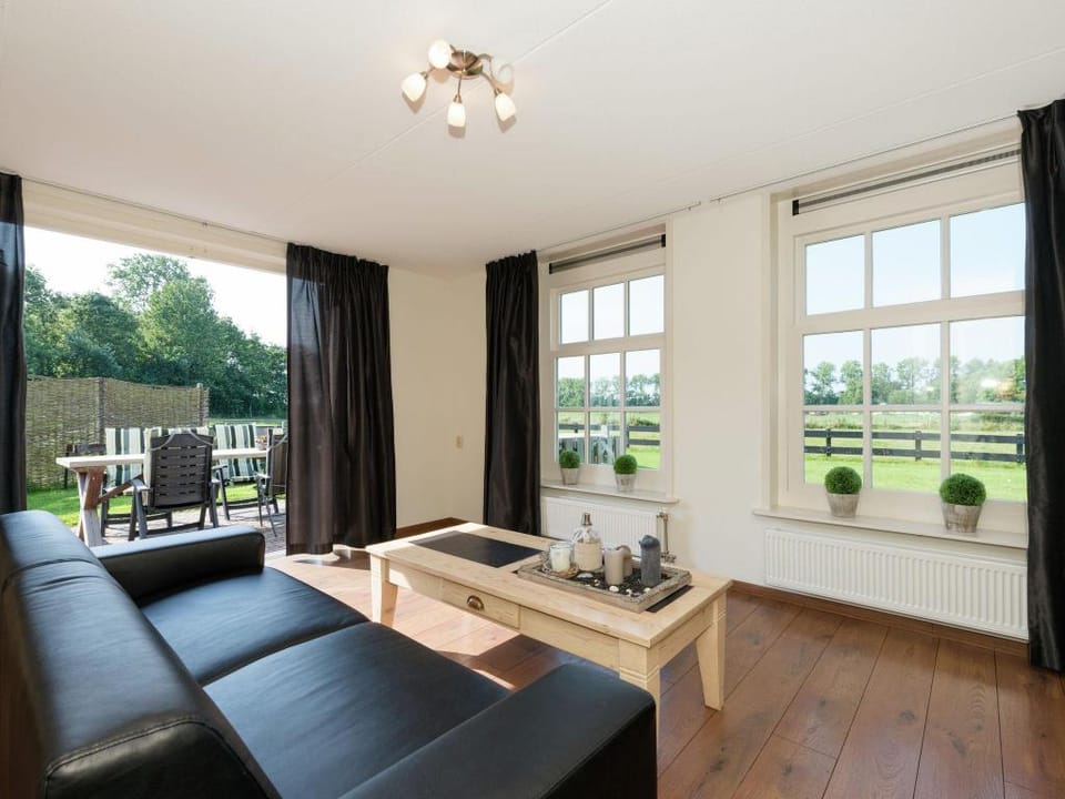Holiday Home near Lutjestrand Beach Vacation rental in Hippolytushoef
