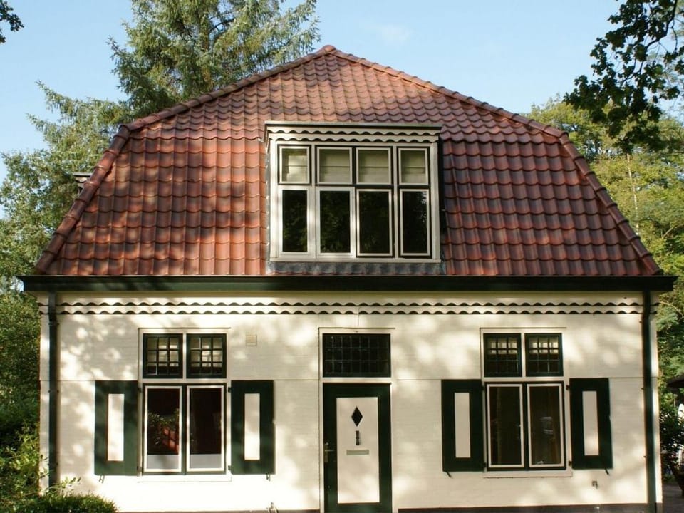 Forest Lodge in De Bult near Pool  Restaurant Vacation rental in Drenthe (province)