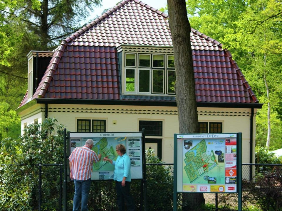 Forest Lodge in De Bult near Pool  Restaurant Vacation rental in Drenthe (province)