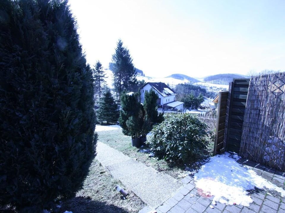 Wohnung am Diemelsee bei WillingenWinterberg Apartment in Diemelsee