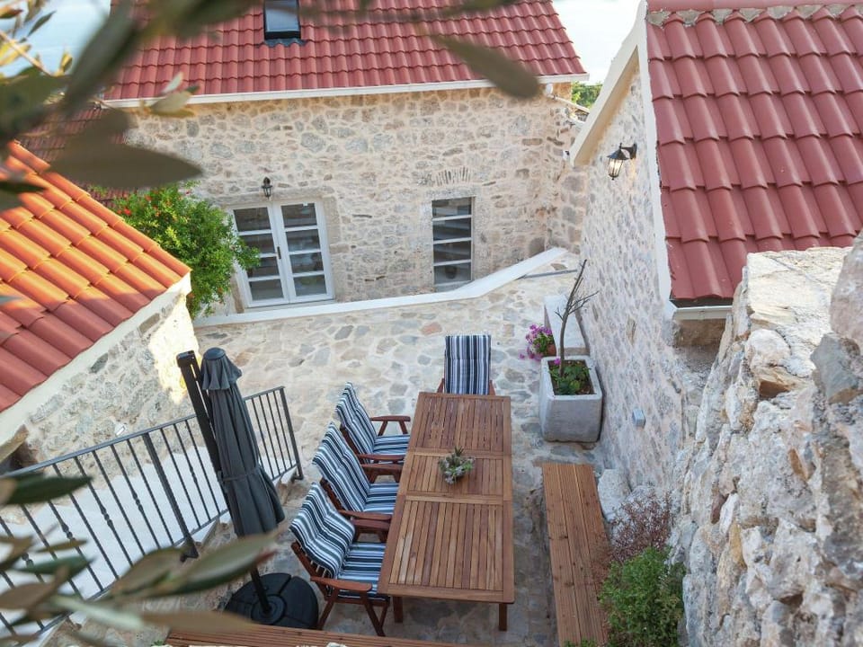 Villa in Podgora with Pool near Beach Villa in Split-Dalmatia County