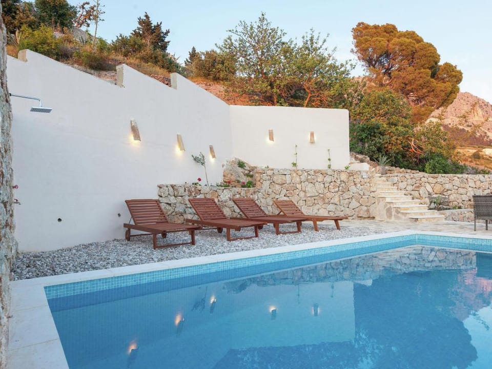 Villa in Podgora with Pool near Beach Villa in Split-Dalmatia County