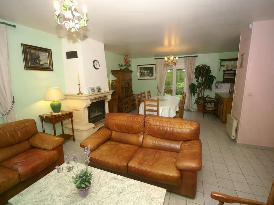 Sea View Family Escape Vacation rental in Normandy