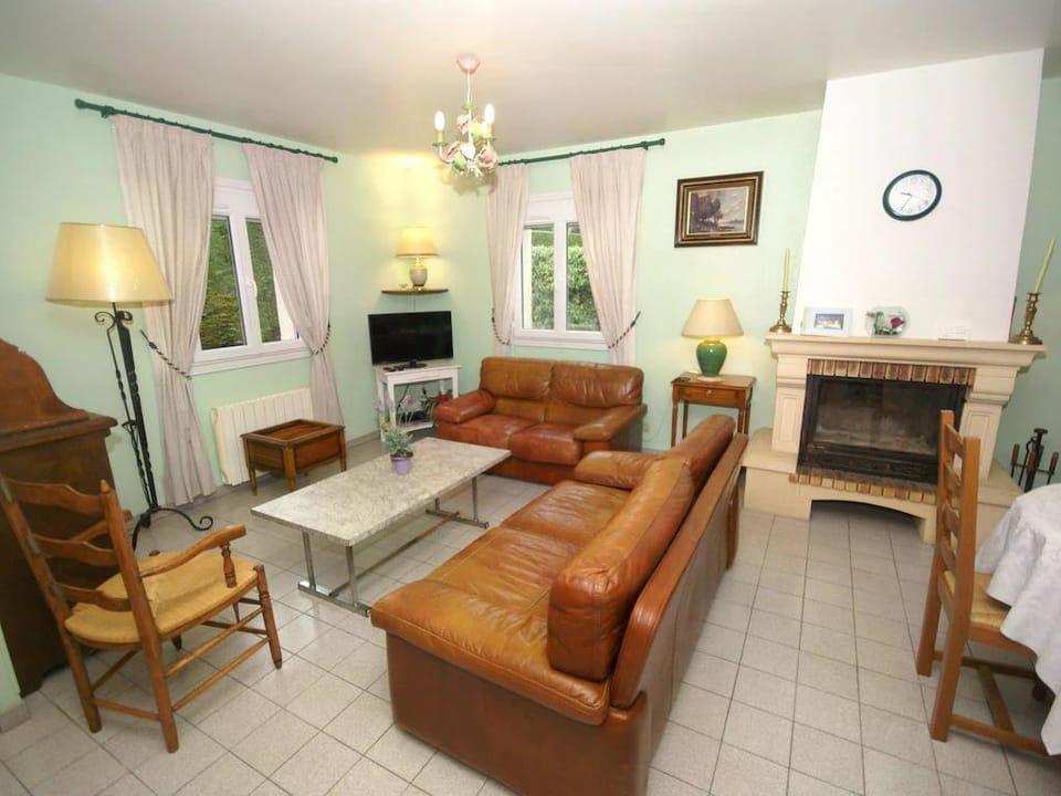 Sea View Family Escape Vacation rental in Normandy