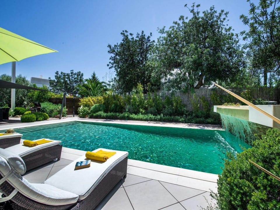 Luxurious Villa in Tavira with Private Pool Villa in Tavira