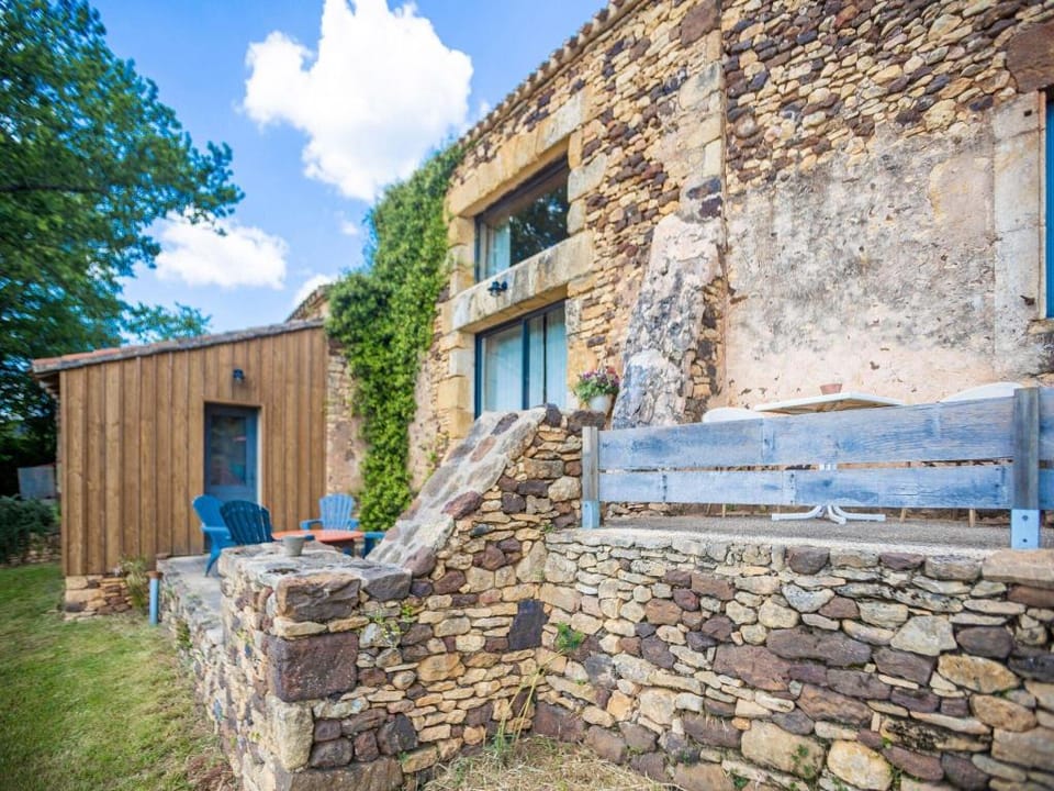 Holiday Home in Mazeyrolles with Garden Vacation rental in Occitanie