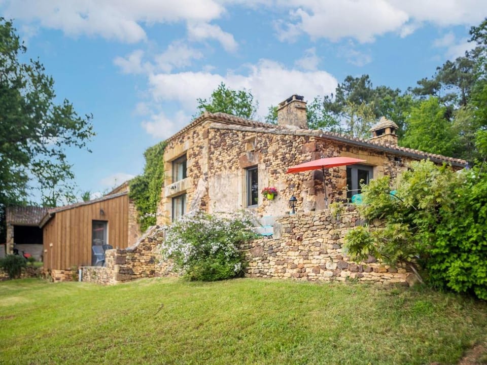 Holiday Home in Mazeyrolles with Garden Vacation rental in Occitanie