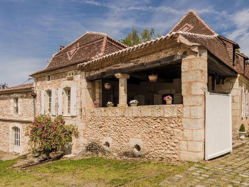 Mansion in Sourzac with Private Pool Vacation rental in Nouvelle-Aquitaine