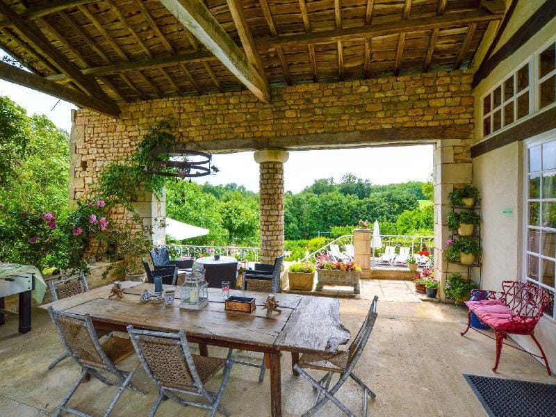 Holiday Home in Charente with Pool Vacation rental in Nouvelle-Aquitaine