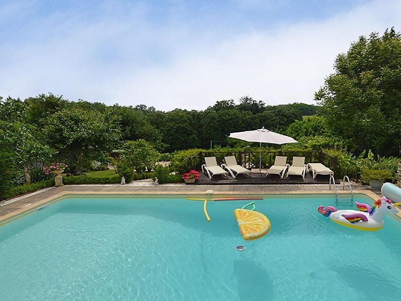 Holiday Home in Charente with Pool Vacation rental in Nouvelle-Aquitaine