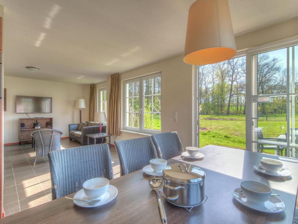 Villa with Sauna  Garden Villa in North Rhine-Westphalia