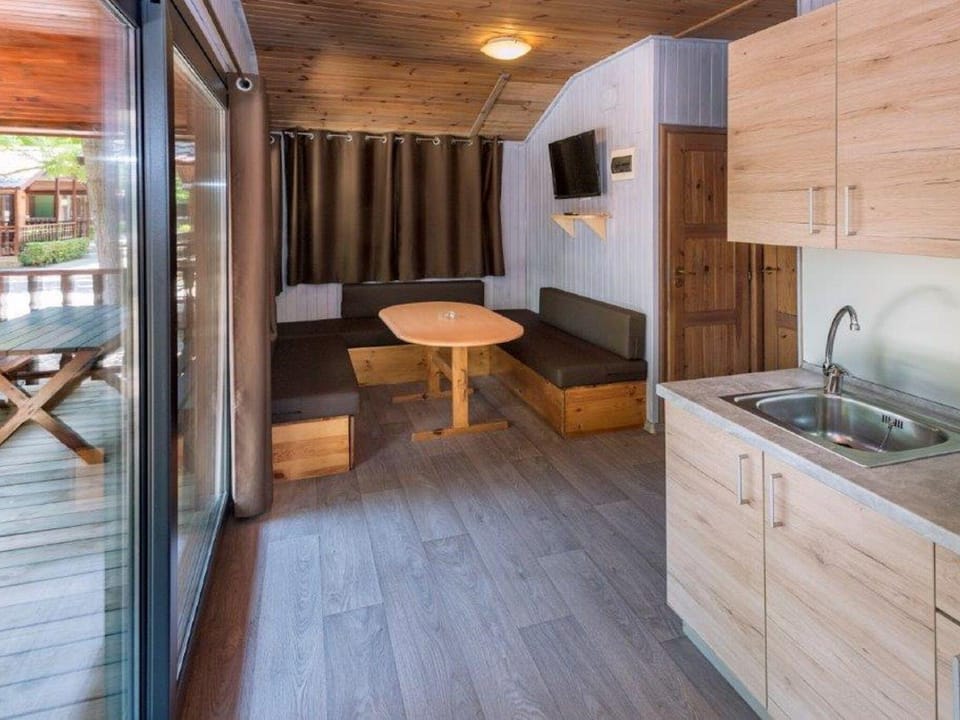 Chalet in Spain at Camping Solmar Vacation rental in Blanes